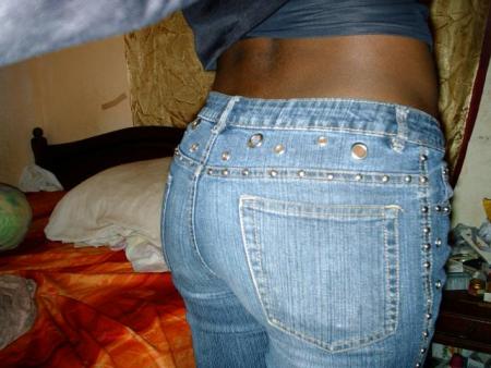 mes fesses